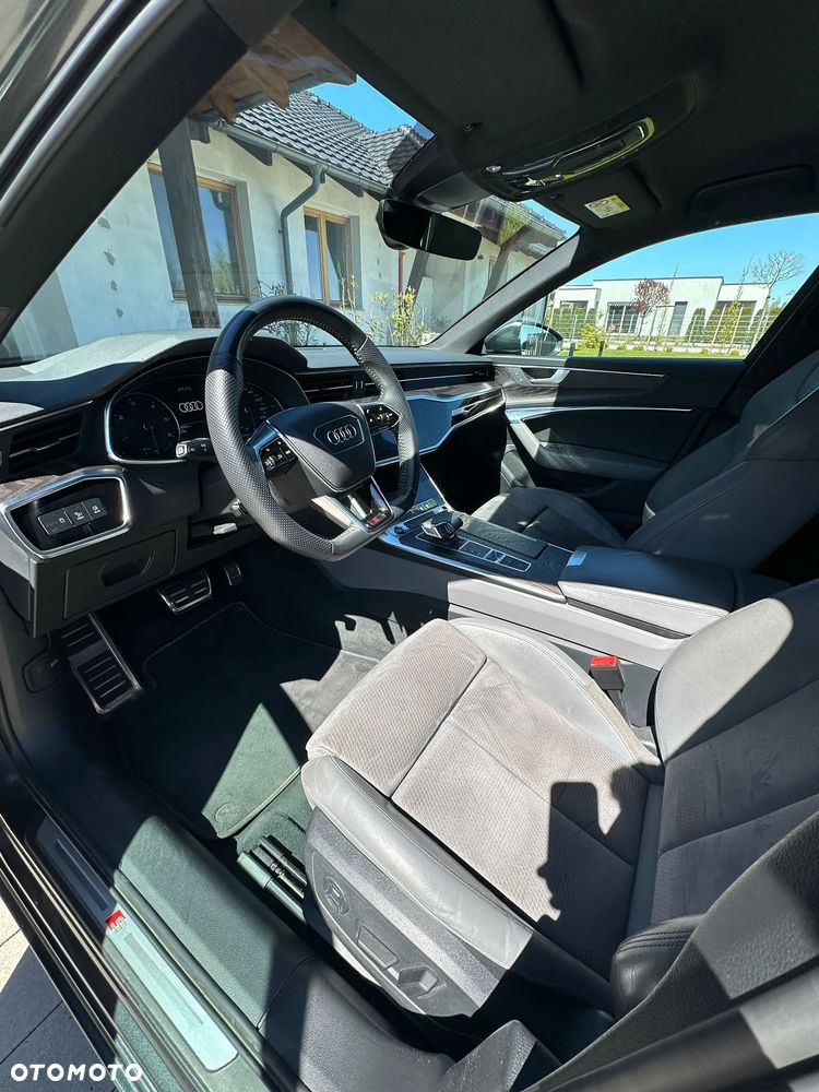 Audi A6 Avant 40 TDI mHEV Quattro Sport S tronic - 10