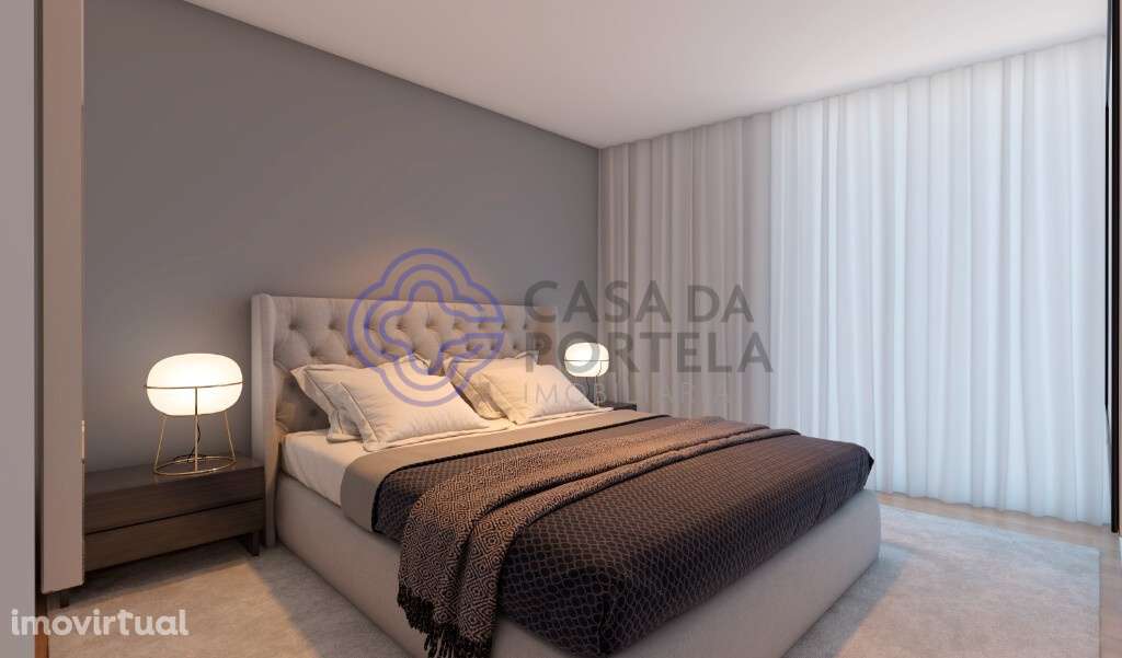 Ta Duplex Empreendimento Casas de Ninho III  - Póvoa do Varzim - Grande imagem: 2/21