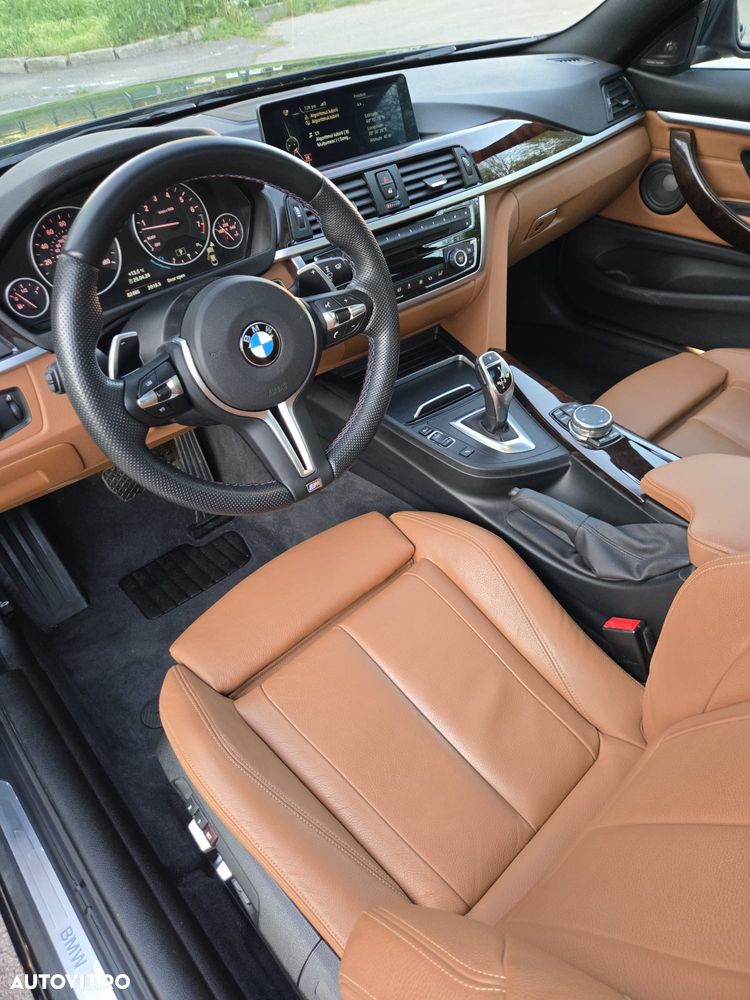 BMW Seria 4 428i xDrive Aut. M Sport - 10