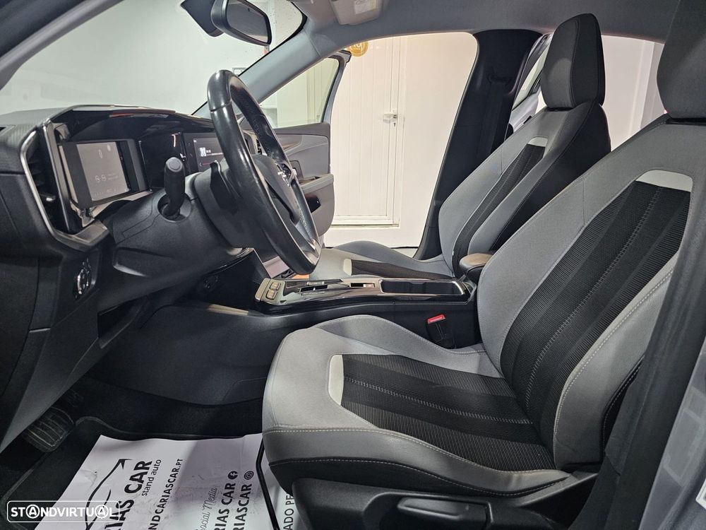 Opel Mokka 1.2 T GS Line AT - 10