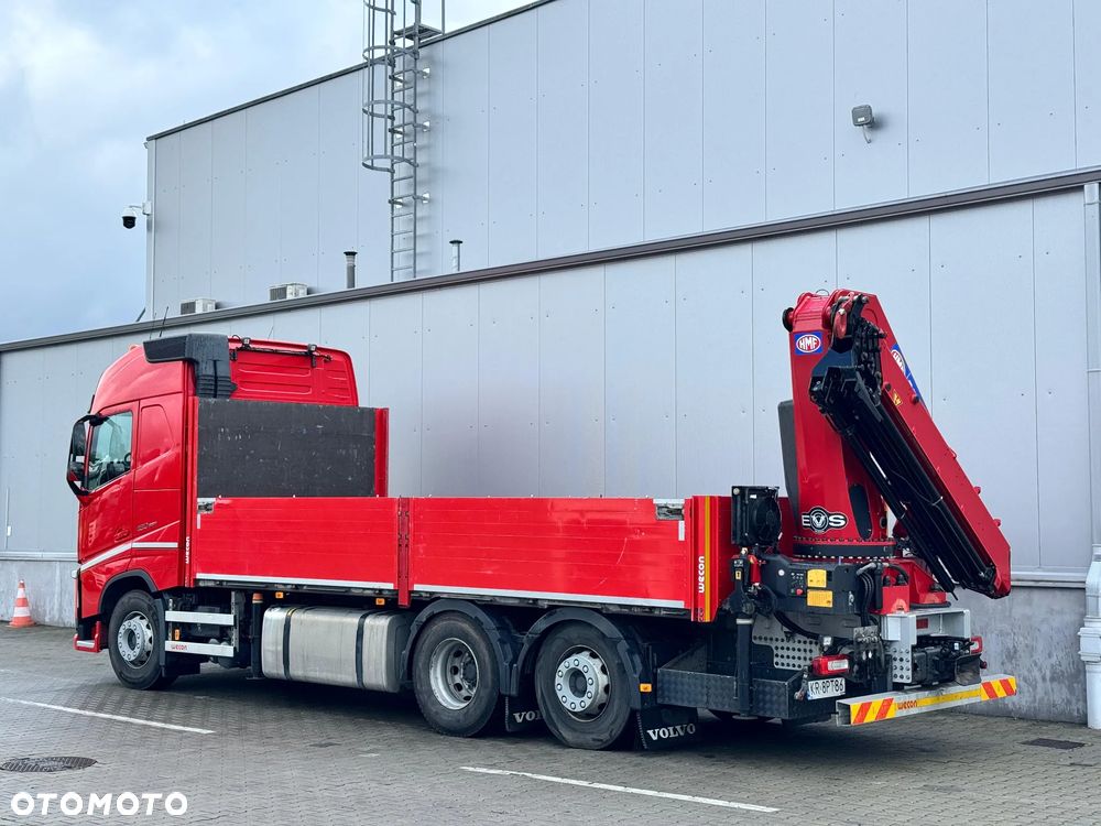 Volvo FH - 8