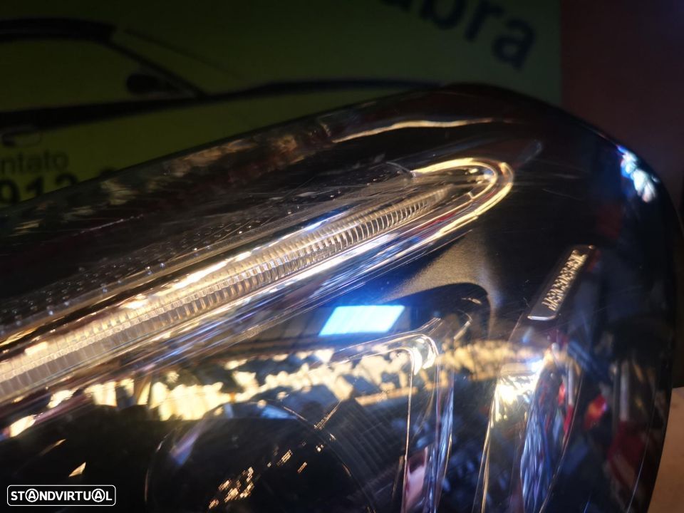 MERCEDES B W246 FAROL ESQUERDO - FF347 - 7