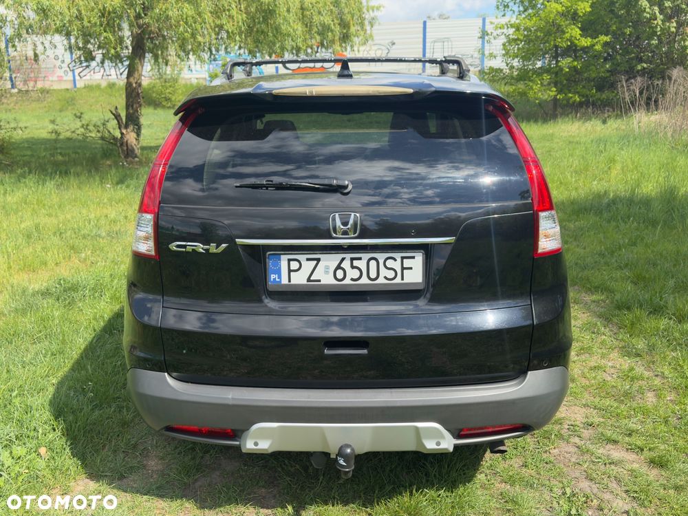 Honda CR-V 2.2i-DTEC Executive Navi - 5