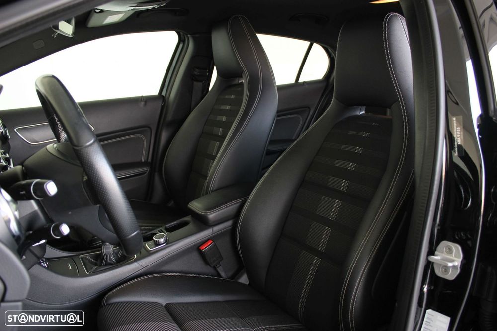 Mercedes-Benz GLA 180 d Urban - 17