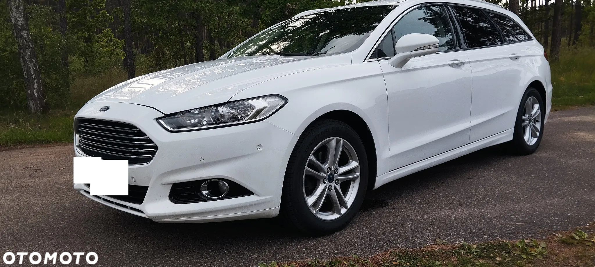 Ford Mondeo 1.6 TDCi ECOnetic Start-Stopp Titanium - 1
