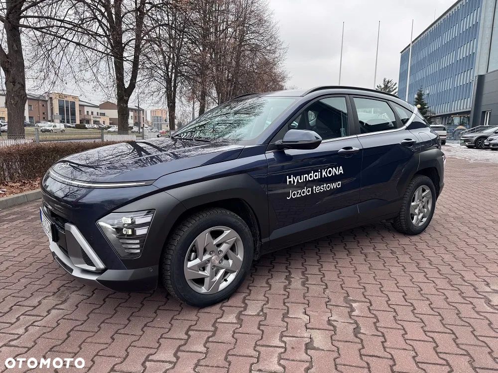 Hyundai Kona 1.6 T-GDI Executive - 3