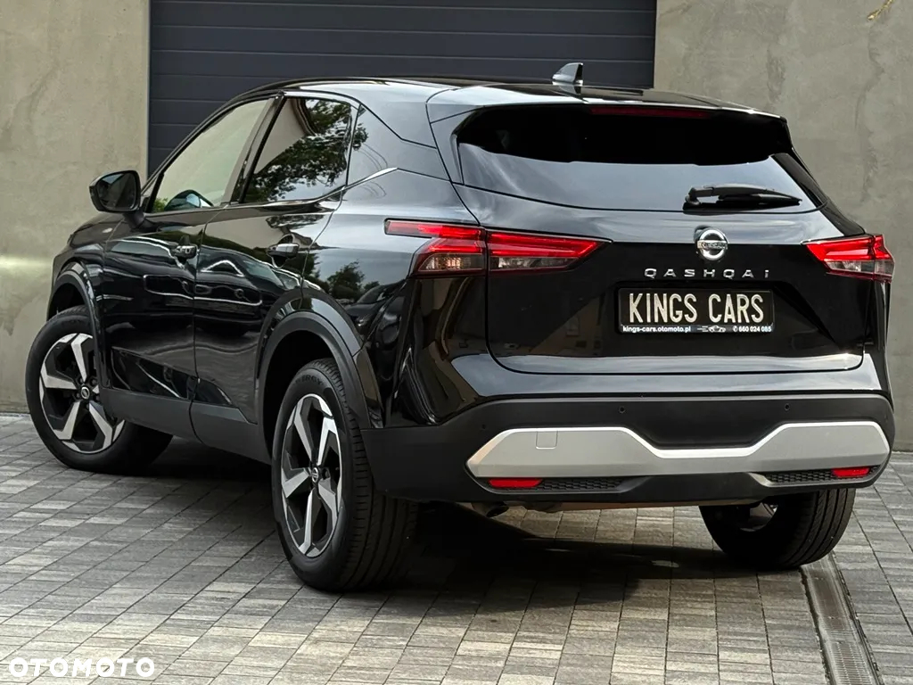 Nissan Qashqai 1.3 DIG-T MHEV Xtronic Tekna - 24