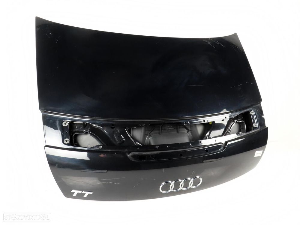 Tampa da mala Usado / Original AUDI TT Roadster (8J9) - 3