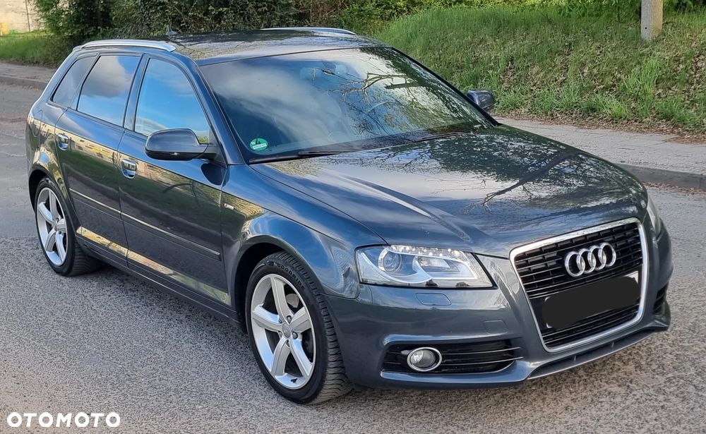 Audi A3 Sportback 1.8 TFSI Attraction - 6