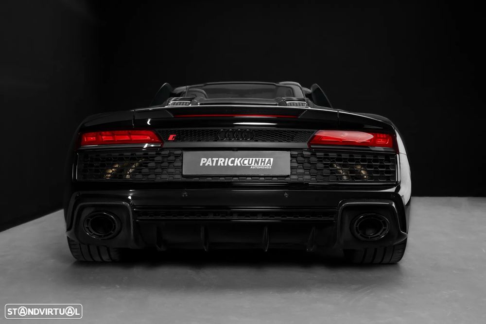 Audi R8 Spyder V10 performance 5.2 FSI quattro S tronic - 5