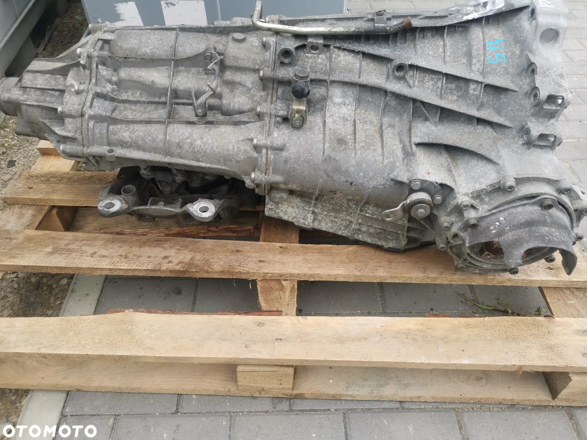 Audi A6 S6 C7 4G PXK Automatyczna skrzynia biegów - 2