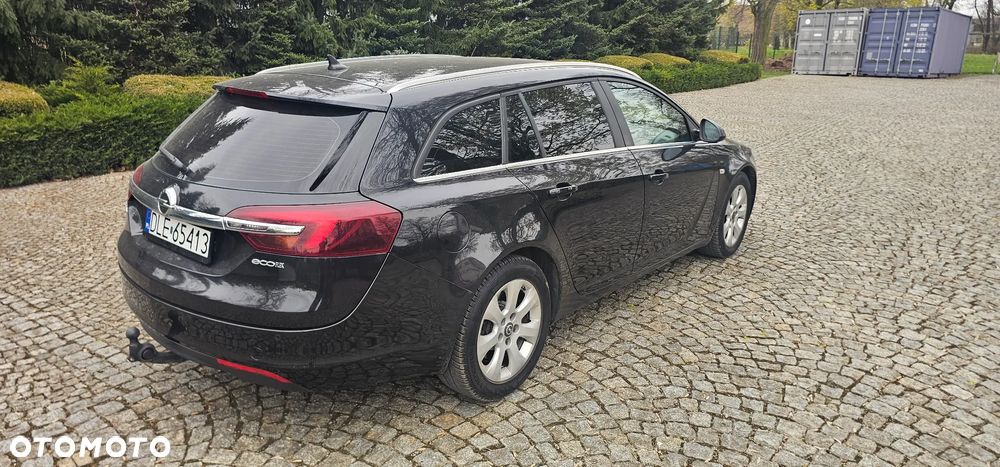 Opel Insignia - 8