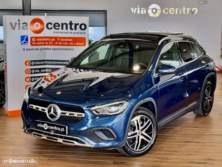Mercedes-Benz GLA 250 e 8G-DCT Progressive - 45