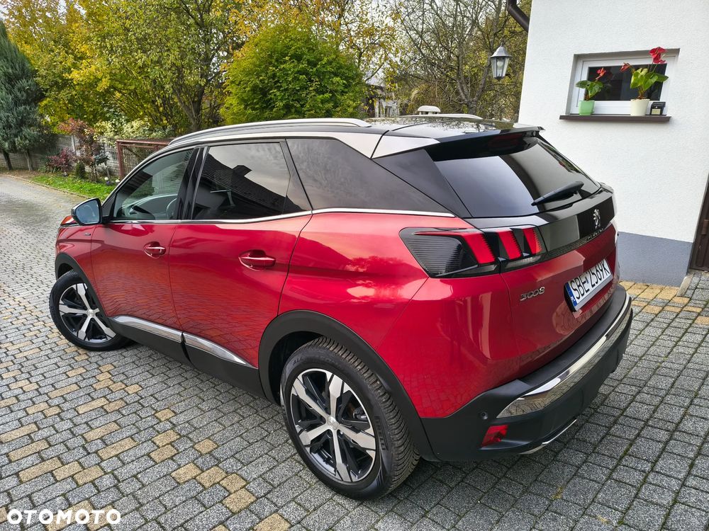 Peugeot 3008 1.5 BlueHDi GT S&S - 13
