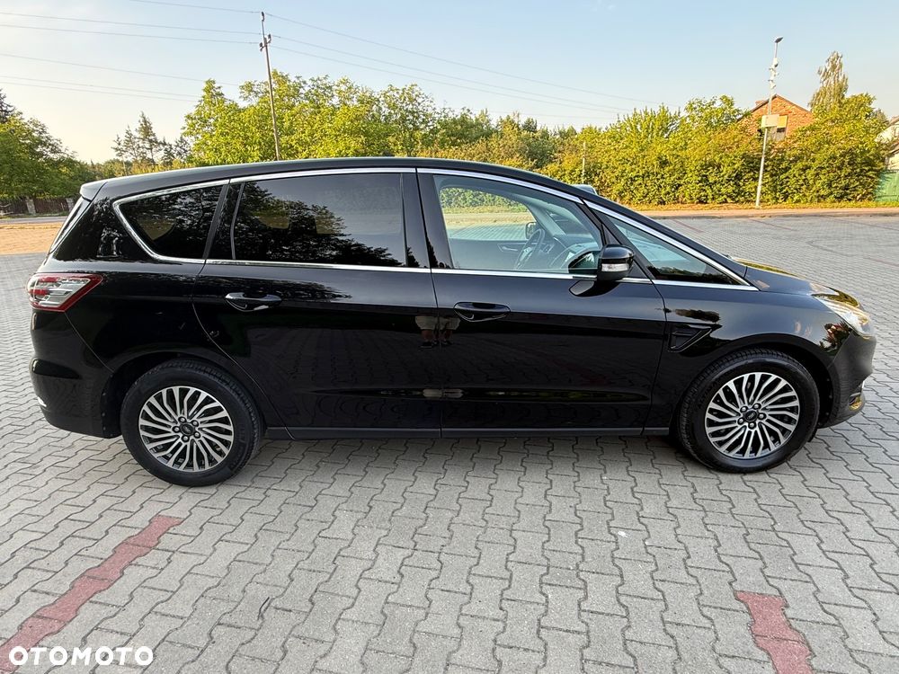 Ford S-Max 2.0 TDCi Trend - 6