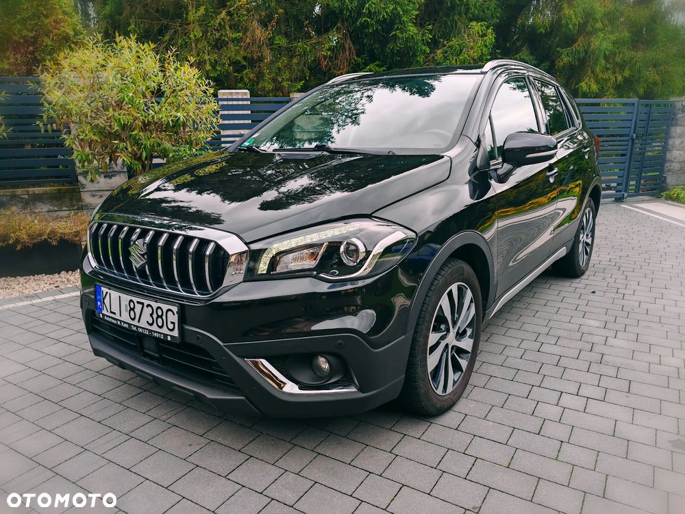 Suzuki SX4 S-Cross - 1
