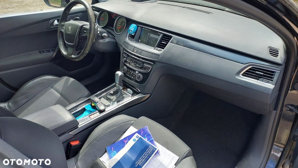 Peugeot 508 2.0 BlueHDi Allure S&S - 11