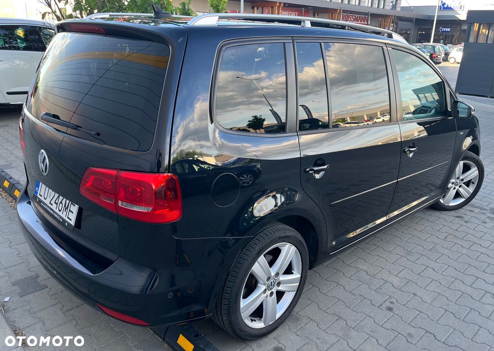 Volkswagen Touran 2.0 TDI DPF Life - 7