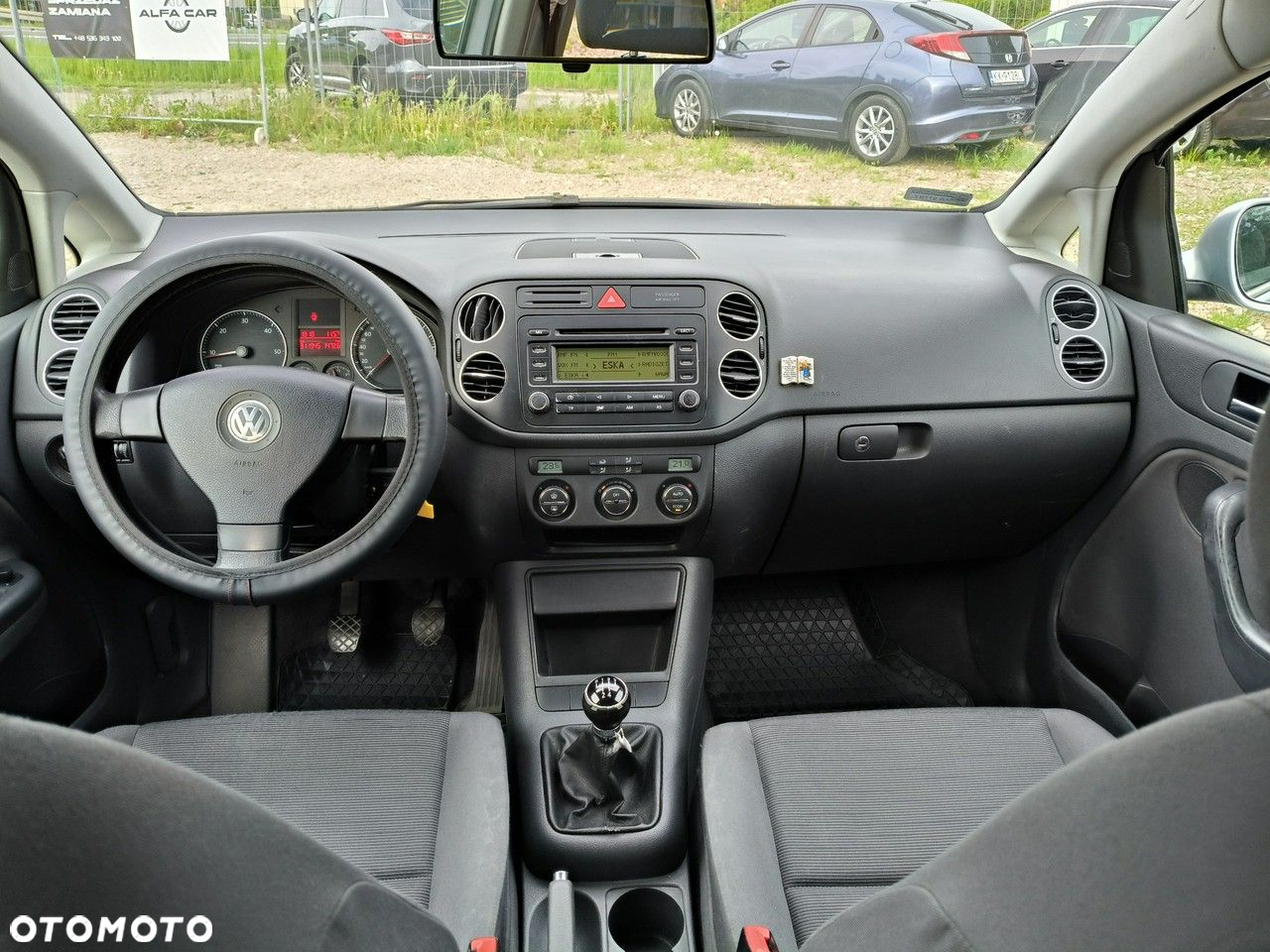 Volkswagen Golf Plus - 20