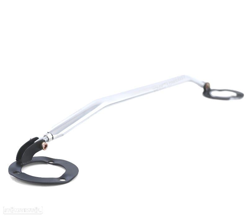 BARRA ANTI - APROXIMAÇÃO PARA BMW E36 316I 318I 93-99 ALUMÍNIO - 3