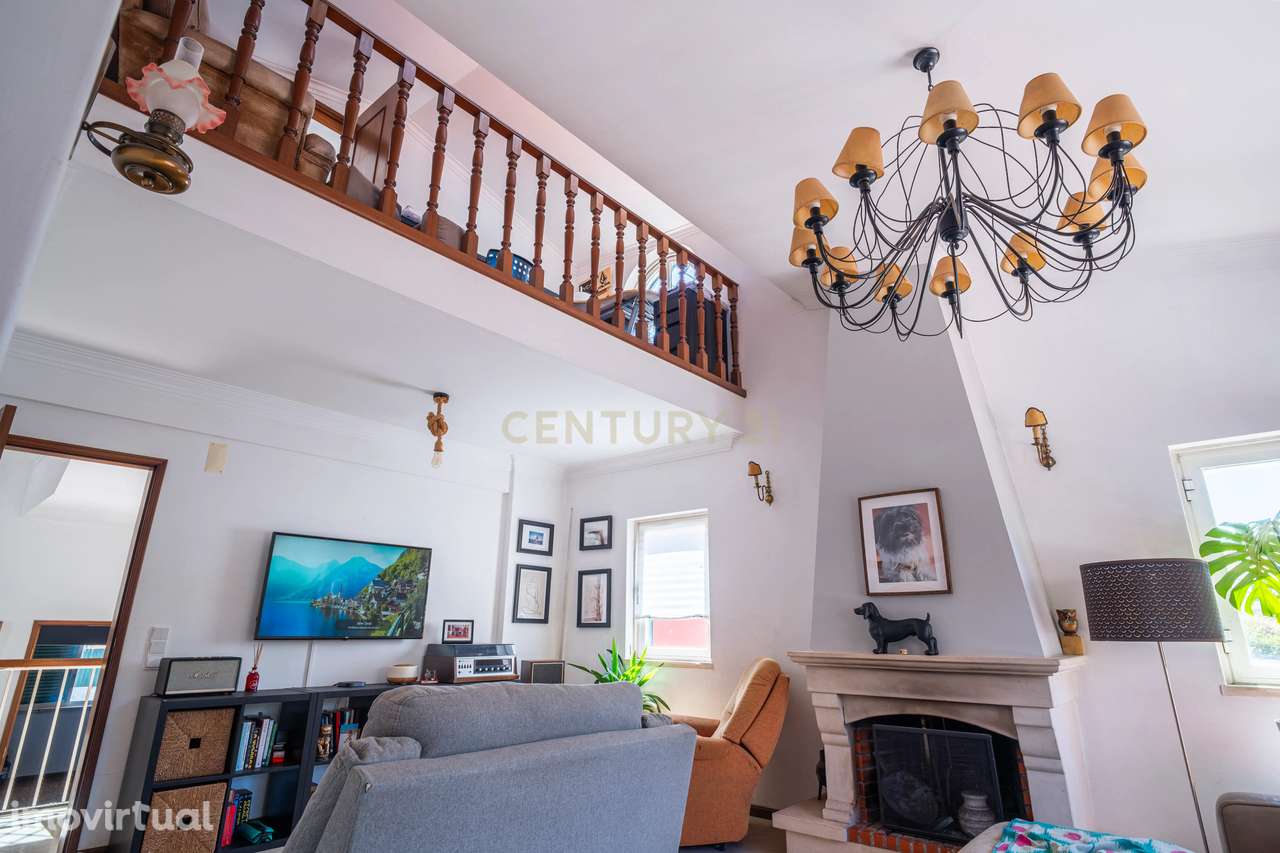 Espetacular Moradia em Cascais com Jardim e Piscina - Grande imagem: 5/24