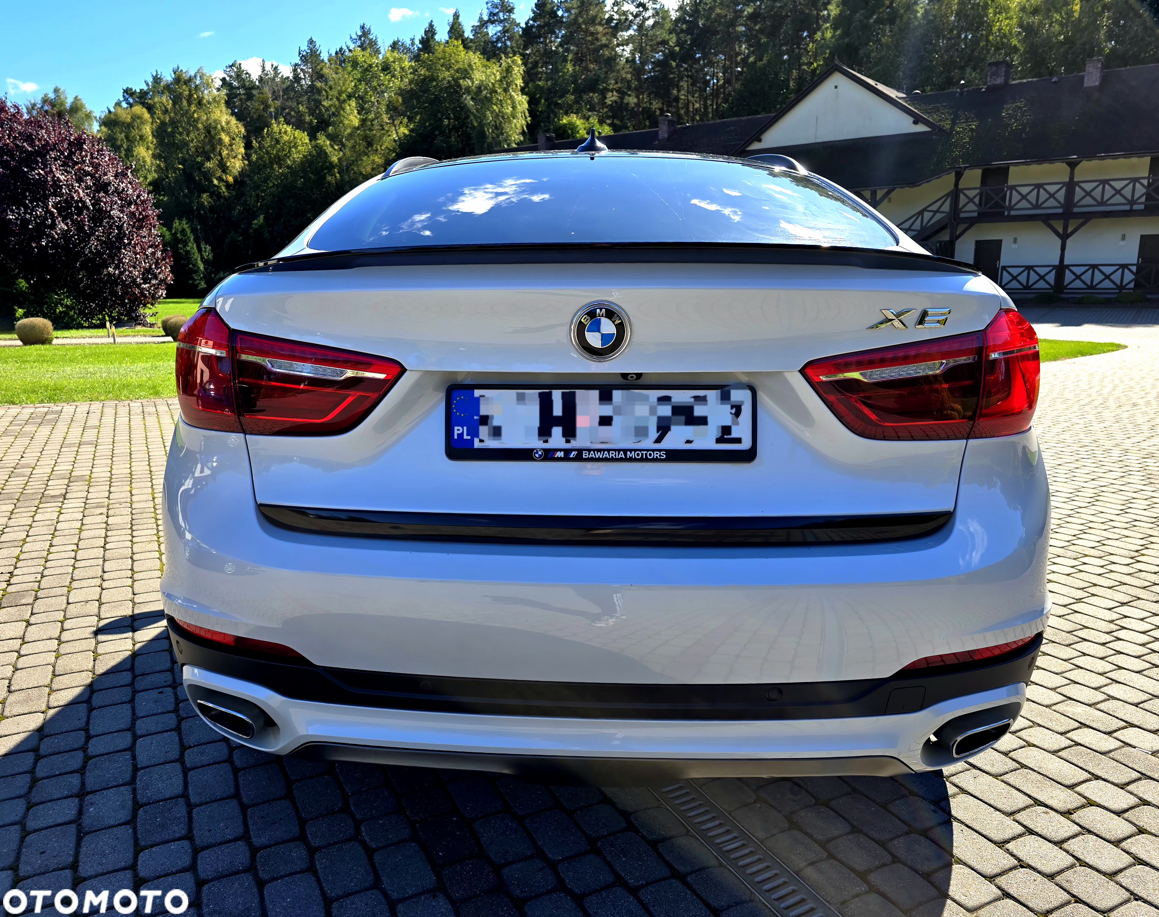 BMW X6 xDrive30d M Sport - 3