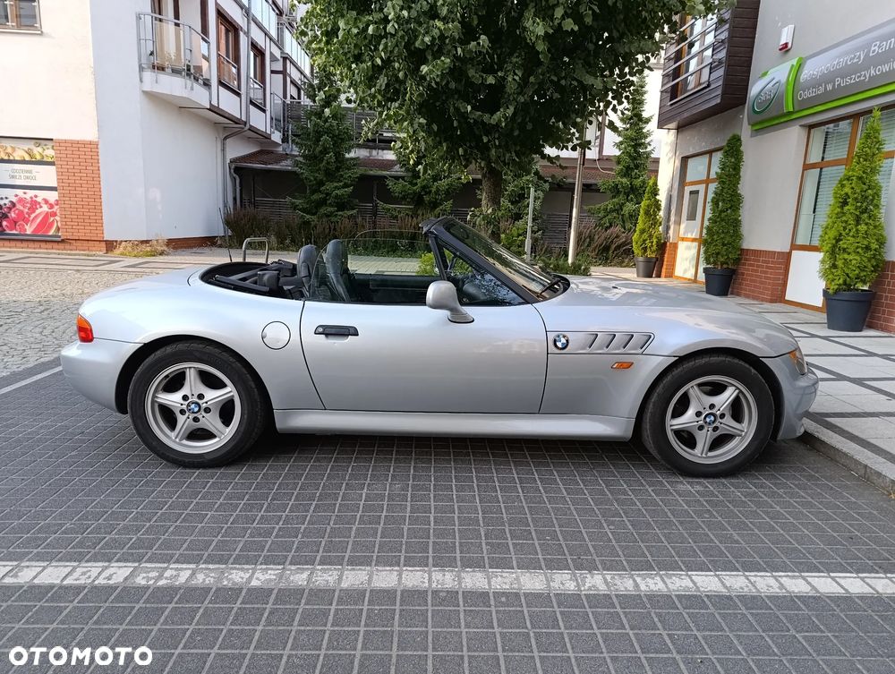 BMW Z3 - 8
