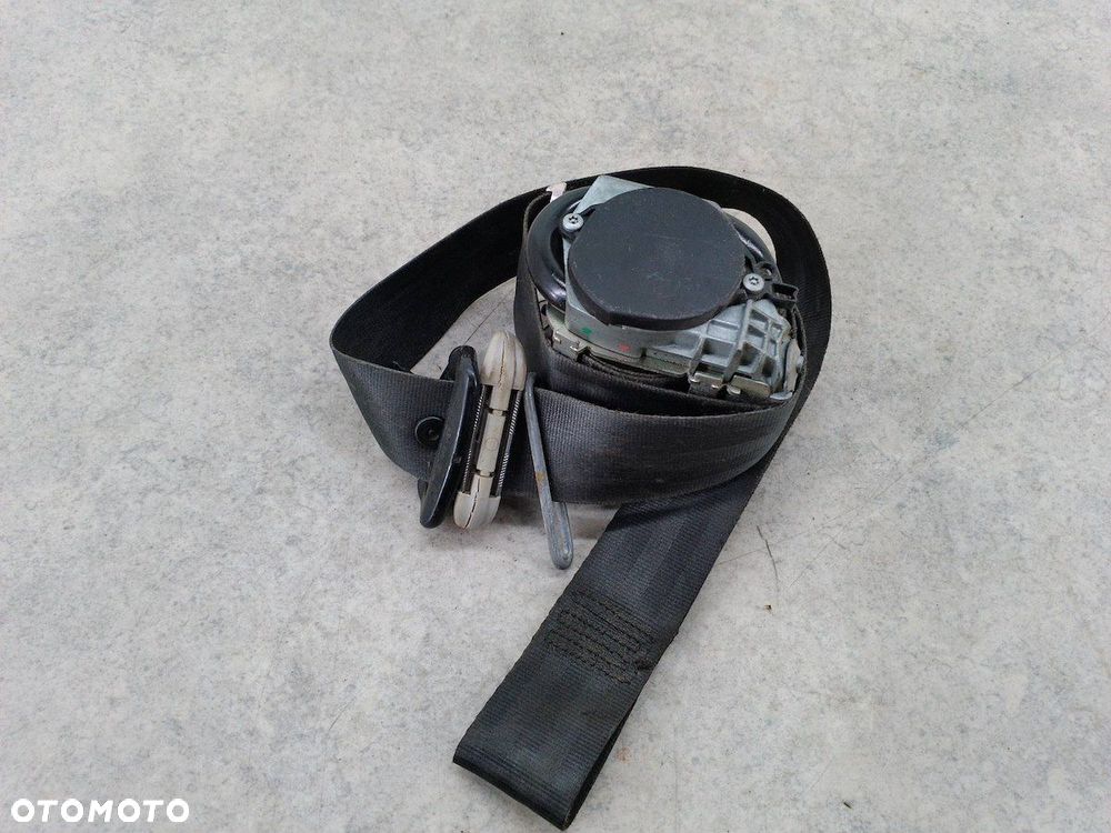 PAS BEZPIECZEŃSTWA LEWY PRZÓD PEUGEOT 207 - 2