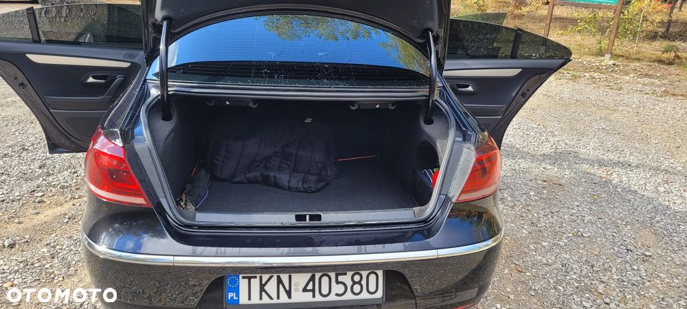 Volkswagen CC 2.0 TDI DPF BMT DSG - 9