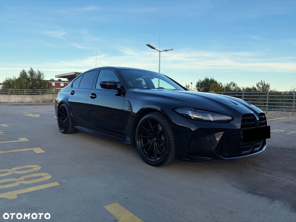 BMW M3 Competition xDrive sport - 6