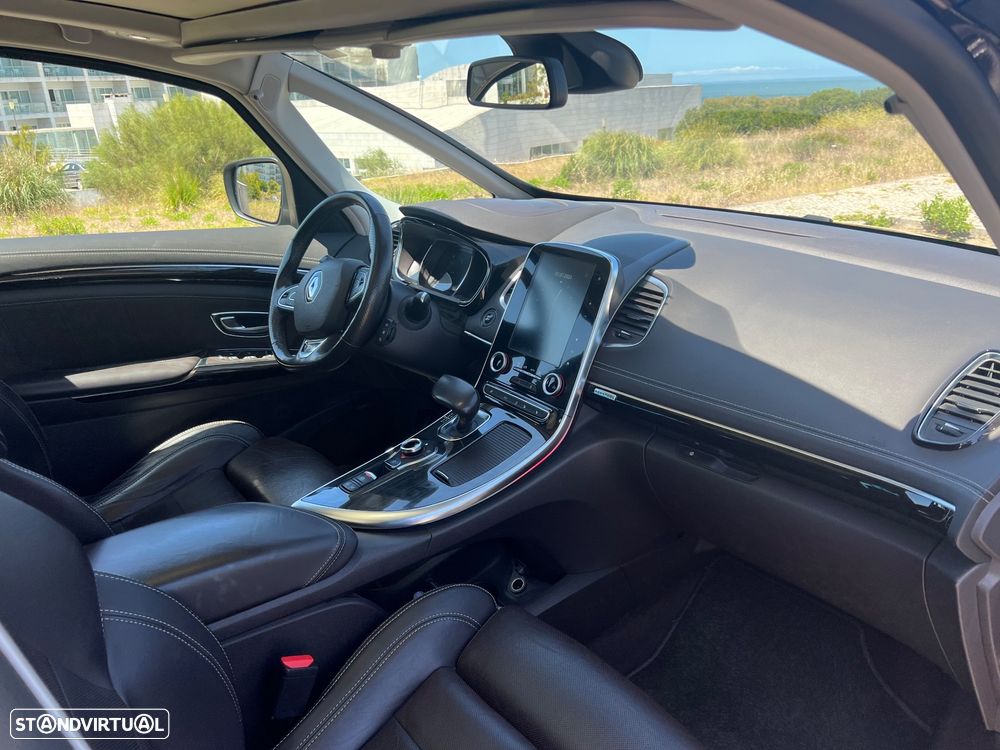 Renault Espace Energy dCi 160 EDC Initiale Paris - 7