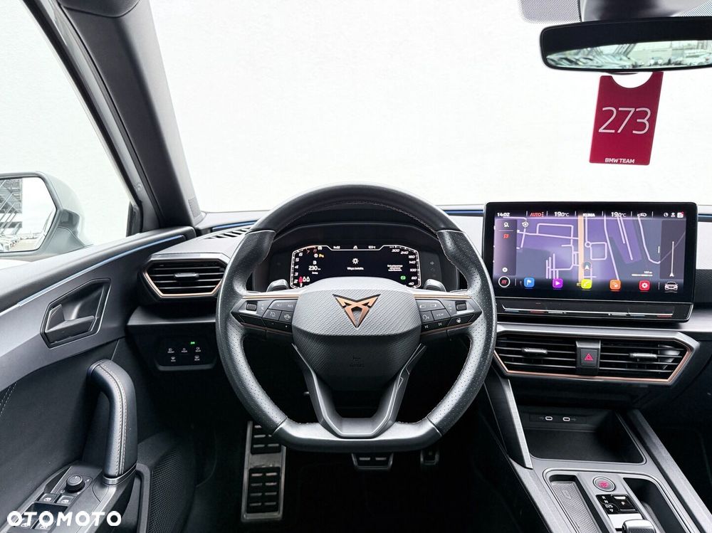 Cupra Leon 2.0 TSI VZ DSG - 21