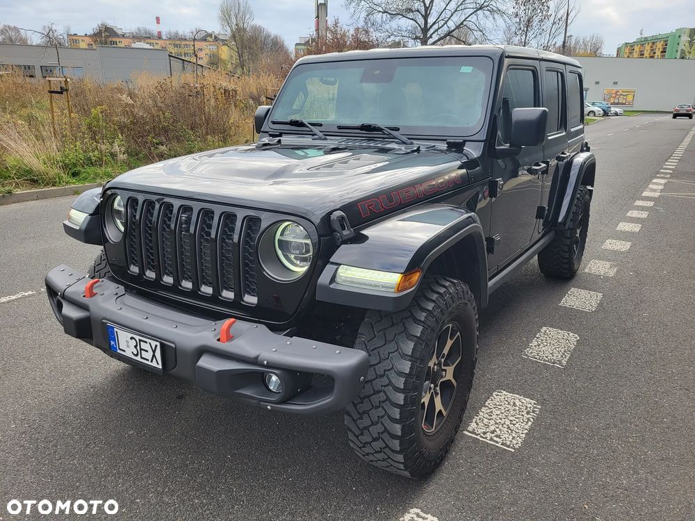 Jeep Wrangler Unlimited 3.6 Automatik Rubicon - 2