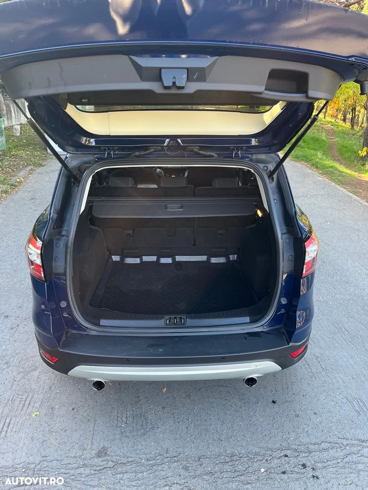 Ford Kuga 1.5 EcoBlue FWD Trend - 10