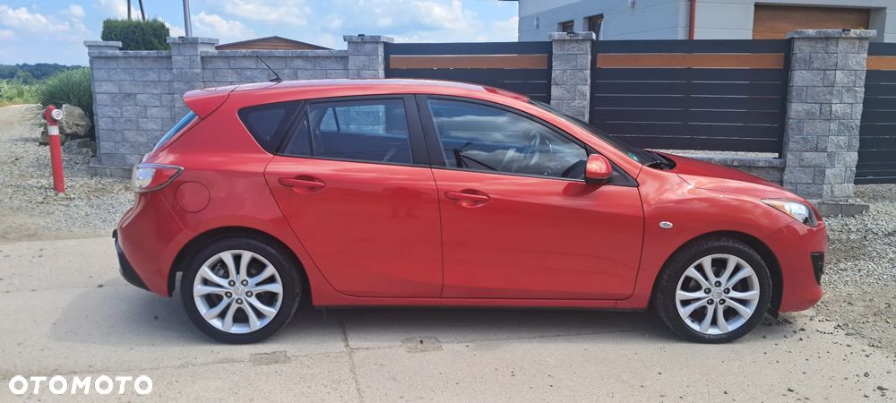 Mazda 3 1.6 MZR Active Plus - 7