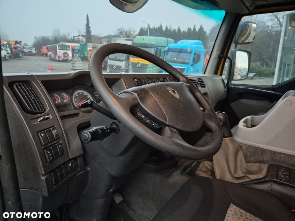 Renault PREMIUM DXI LANDER D 370 / WÓŻ ASENIZACYJNY / 12M3 / 3M3 WODA / WUKO / POMPY JUROP / JEDEN WŁAŚCICIEL / EURO 4 / SERWISOWANY / MOCNA POMPA / ADR - 38