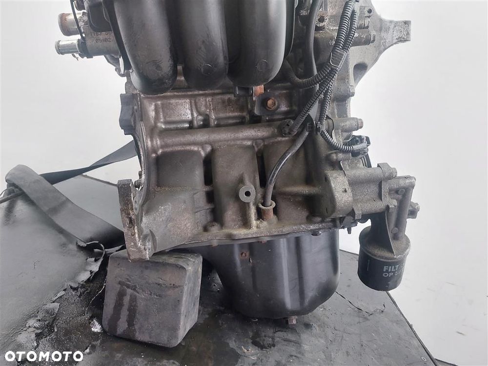 Silnik słupek benzyna Toyota Aygo  I 1.0 VVTI 68 KM  KOD:1KR-B52 2005-201 - 13