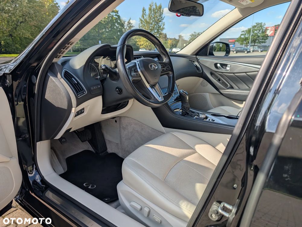 Infiniti Q50 2.0t Premium - 20