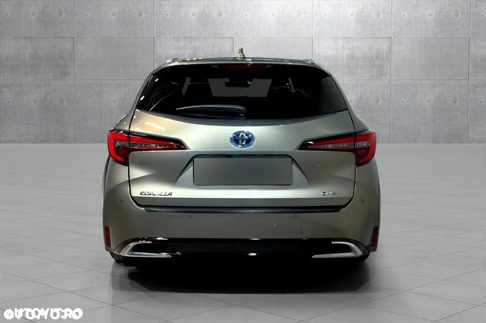 Toyota Corolla 1.8 HSD Exclusive - 6