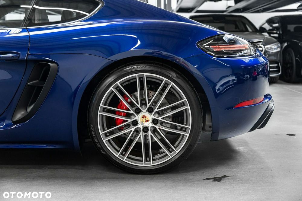 Porsche 718 Cayman GTS 4.0 PDK - 15