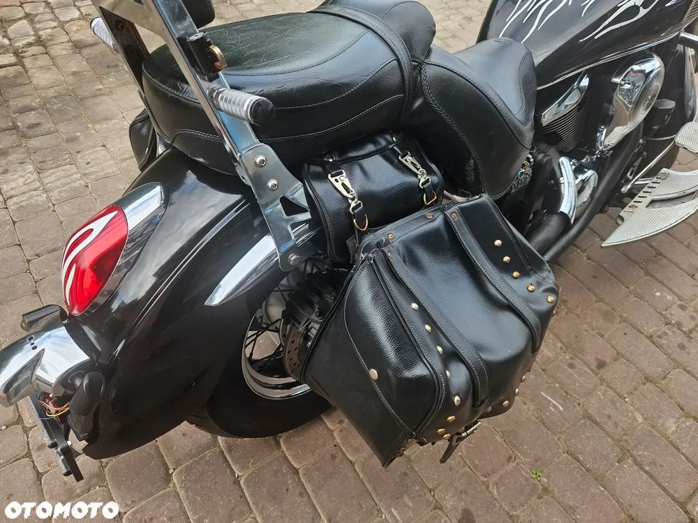 Kawasaki Vulcan - 30