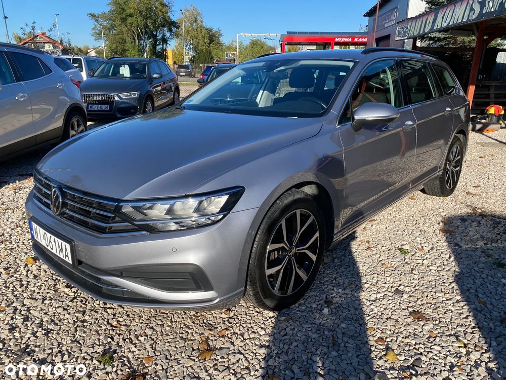 Volkswagen Passat 1.5 TSI EVO Elegance DSG - 11