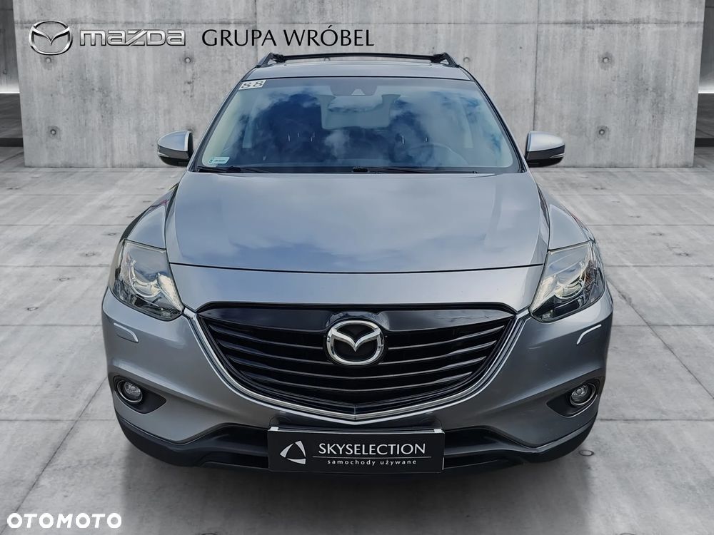 Mazda CX-9 - 2