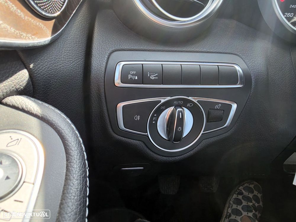 Mercedes-Benz C 200 (BlueTEC) d Station Avantgarde - 18