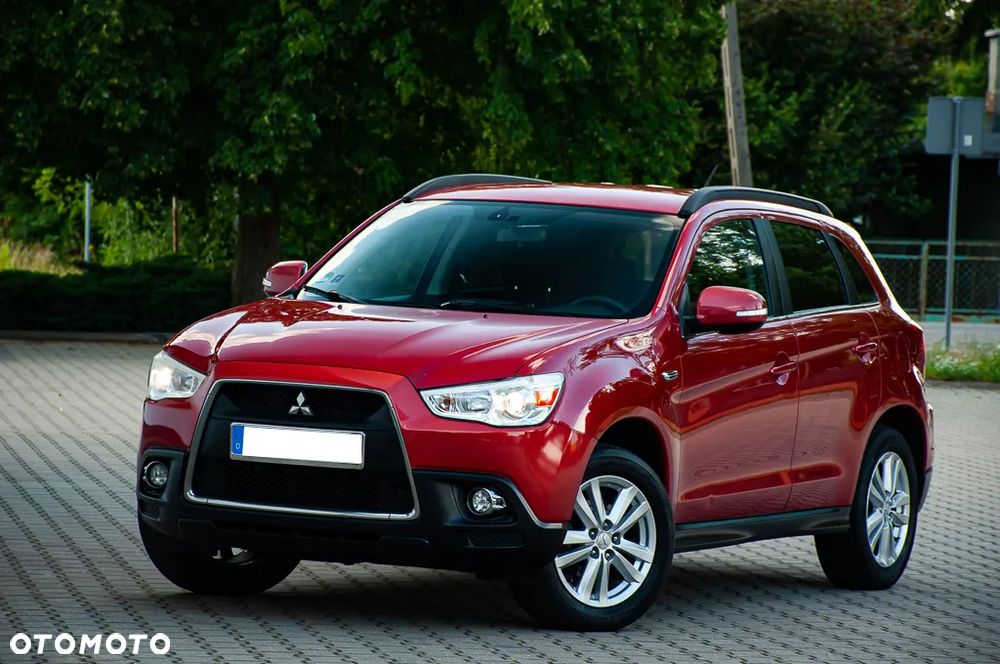 Mitsubishi ASX 1.6 Invite Navi - 10