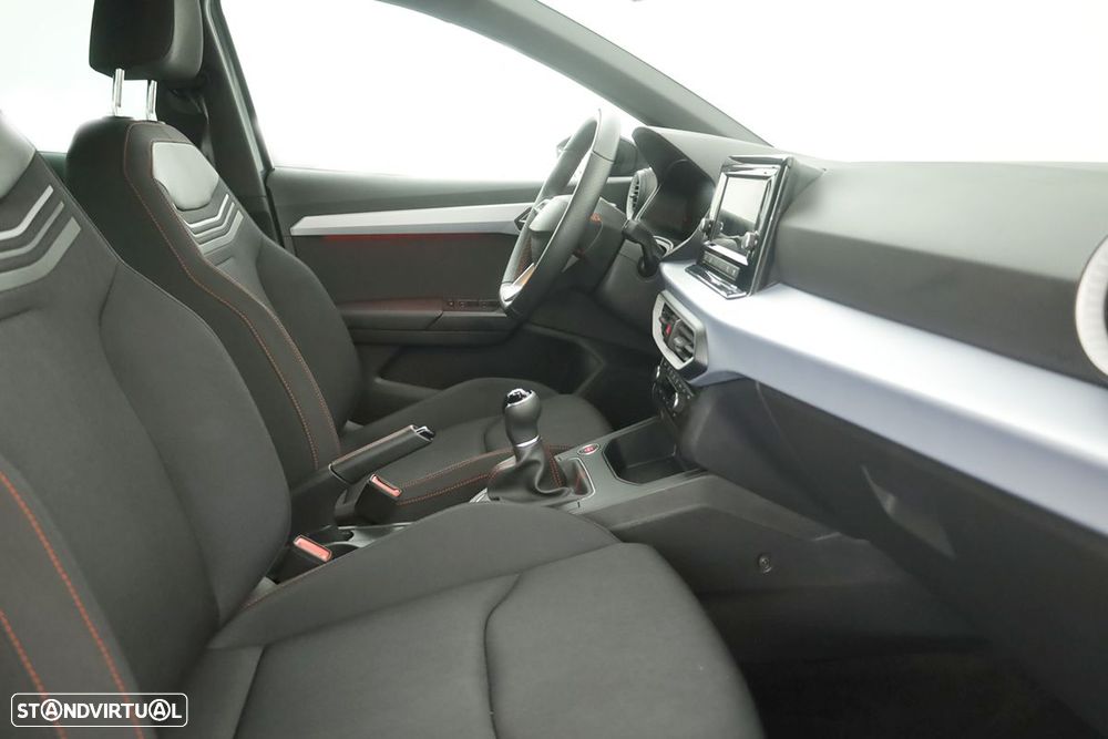 SEAT Ibiza 1.0 TSI FR - 20