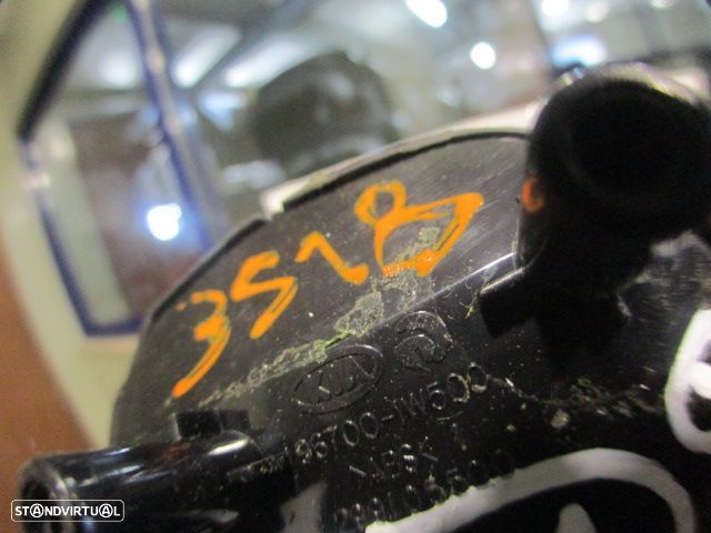 Interruptor 967001W500 KIA RIO 3 FASE 1 2013 1.4CRDI 90CV 3P CASTANHO ESCURO VOLANTE Controlo De Velocidade - 4