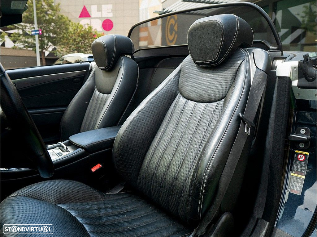 Mercedes-Benz SL 350 - 11