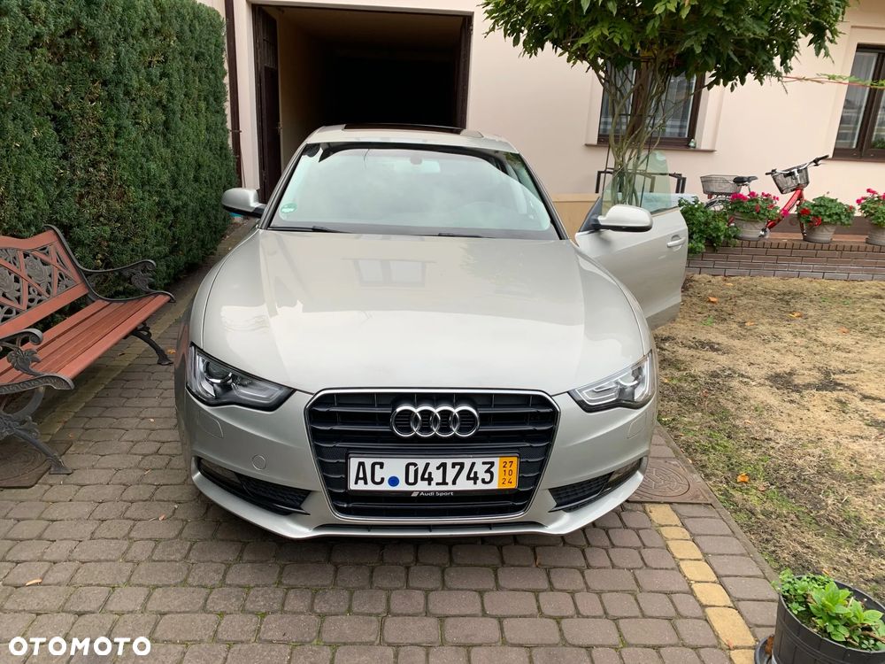 Audi A5 Sportback 1.8 TFSI - 1