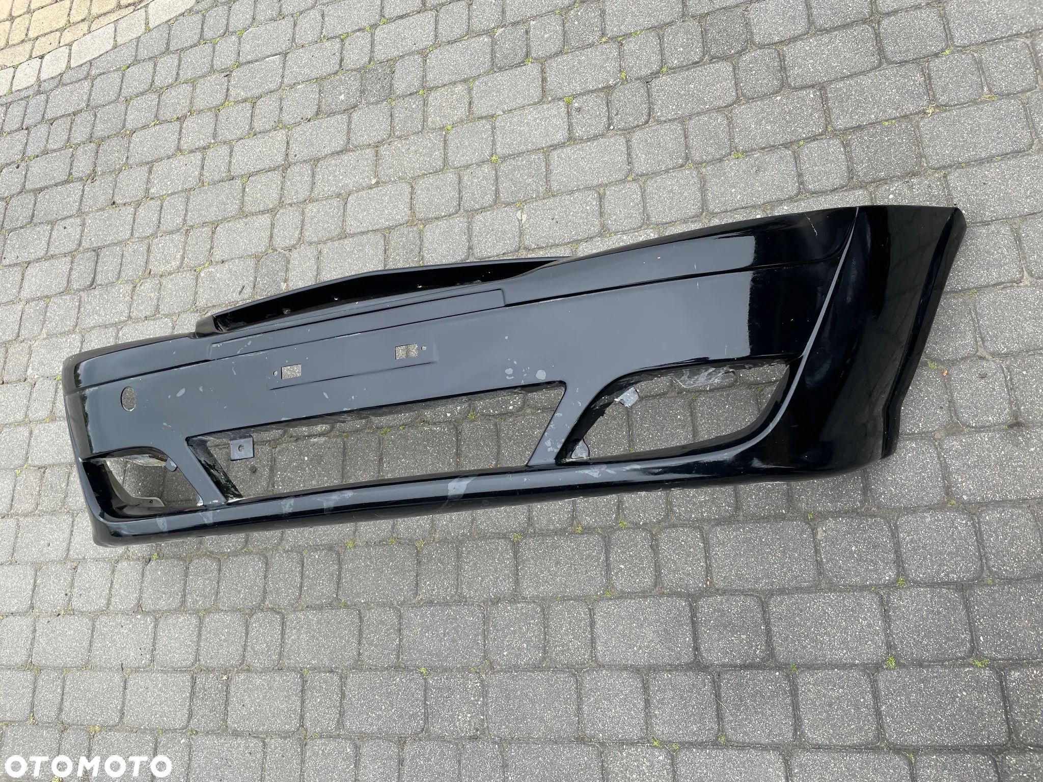 ZDERZAK PRZÓD PRZEDNI OPEL CORSA C irmscher - 1